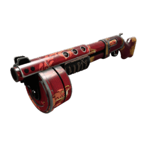 Deadly Dragon Panic Attack (Minimal Wear)