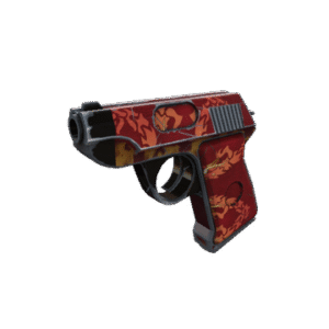 Deadly Dragon Pistol (Minimal Wear)