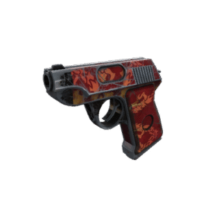 Deadly Dragon Pistol (Well-Worn)