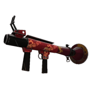 Deadly Dragon Rocket Launcher (Minimal Wear)