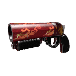 Deadly Dragon Scorch Shot (Minimal Wear)