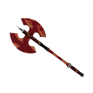 Deadly Dragon Scotsman's Skullcutter (Factory New)