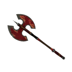 Deadly Dragon Scotsman's Skullcutter (Well-Worn)