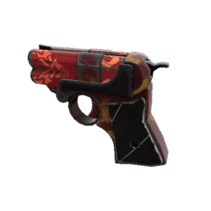 Deadly Dragon Shortstop (Minimal Wear)