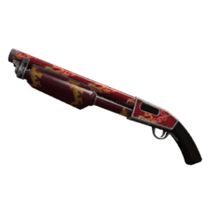 Deadly Dragon Shotgun (Minimal Wear)