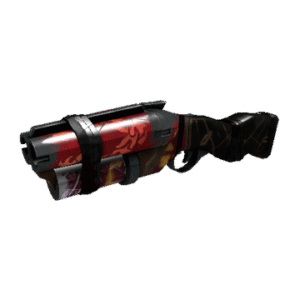 Deadly Dragon Soda Popper (Well-Worn)