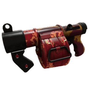 Deadly Dragon Stickybomb Launcher (Factory New)