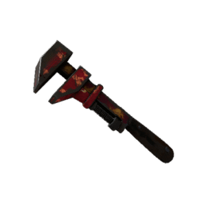 Deadly Dragon Wrench (Well-Worn)