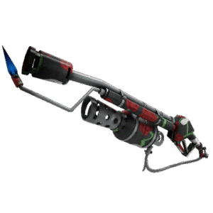 Death Deluxe Flame Thrower (Factory New)