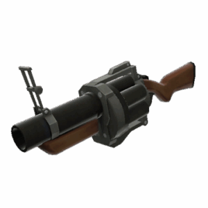 Death Deluxe Grenade Launcher (Factory New)