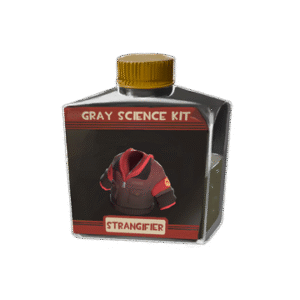 Antarctic Researcher Strangifier