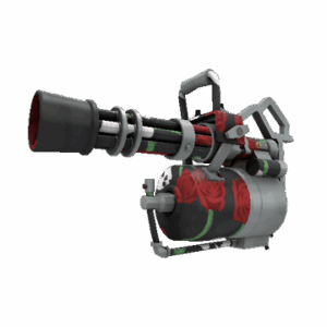 Death Deluxe Minigun (Factory New)