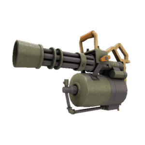 Antique Annihilator Minigun (Factory New)