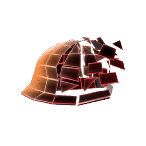 Defragmenting Hard Hat 17%