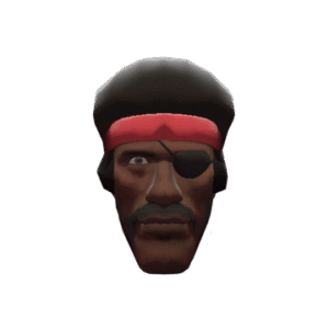 Demoman's Fro