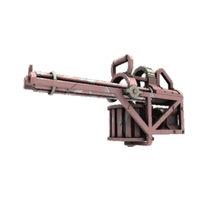 Dovetailed Brass Beast (Minimal Wear)