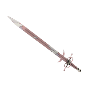 Dovetailed Claidheamh Mòr