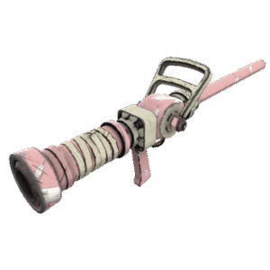 Dovetailed Medi Gun (Field-Tested)