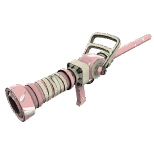 Dovetailed Medi Gun (Minimal Wear)