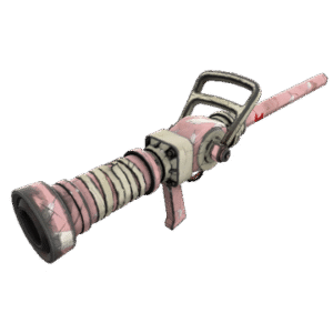 Dovetailed Medi Gun (Well-Worn)