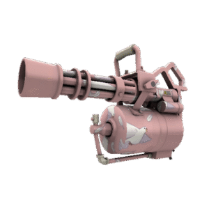 Dovetailed Minigun (Factory New)