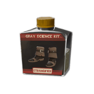 Archer's Groundings Strangifier