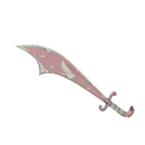 Dovetailed Persian Persuader