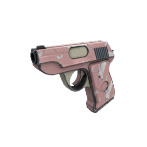 Dovetailed Pistol (Minimal Wear)