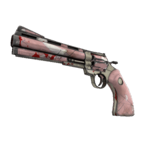 Dovetailed Revolver (Battle Scarred)