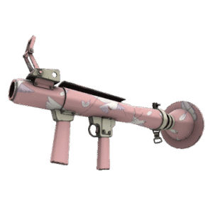 Dovetailed Rocket Launcher (Minimal Wear)