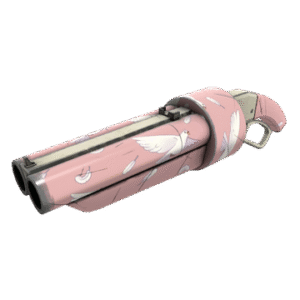 Dovetailed Scattergun (Minimal Wear)