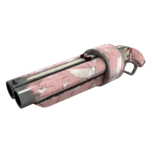 Dovetailed Scattergun (Well-Worn)