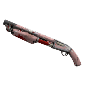 Dovetailed Shotgun (Battle Scarred)