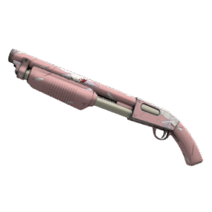 Dovetailed Shotgun (Minimal Wear)