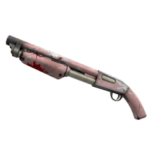 Dovetailed Shotgun (Well-Worn)