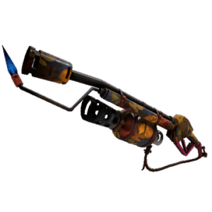 Autumn Flame Thrower (Factory New)