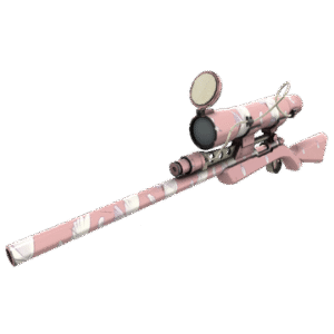 Dovetailed Sniper Rifle (Minimal Wear)