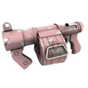 Dovetailed Stickybomb Launcher (Factory New)