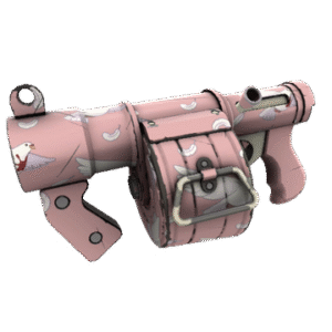 Dovetailed Stickybomb Launcher