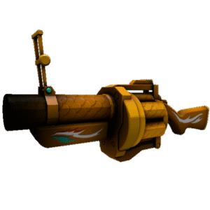 ''Couldn`t afford australium one''