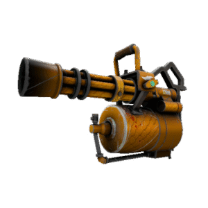 Dragon Slayer Minigun