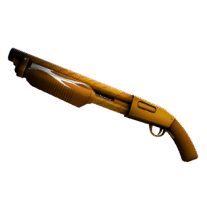 Dragon Slayer Shotgun