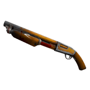 Dragon Slayer Shotgun