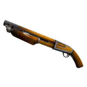 Dragon Slayer Shotgun