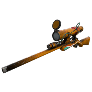 Dragon Slayer Sniper Rifle (Well-Worn)