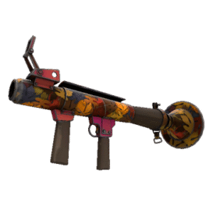 Autumn Rocket Launcher (Minimal Wear)