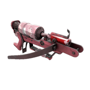 Dream Piped Crusader's Crossbow (Well-Worn)