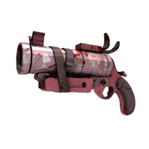Dream Piped Detonator (Battle Scarred)