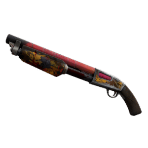 Autumn Shotgun (Battle Scarred)