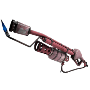 Dream Piped Flame Thrower (Field-Tested)